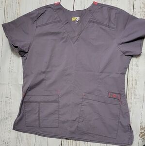 Scrubs Set, Women's Grey